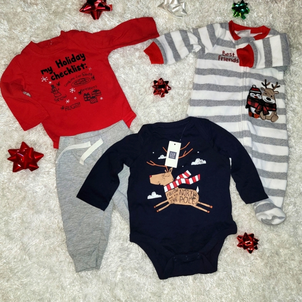 Christmas wear